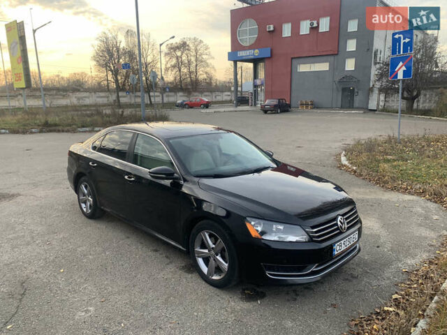 Чорний Фольксваген Пассат, об'ємом двигуна 2.5 л та пробігом 244 тис. км за 10500 $, фото 7 на Automoto.ua