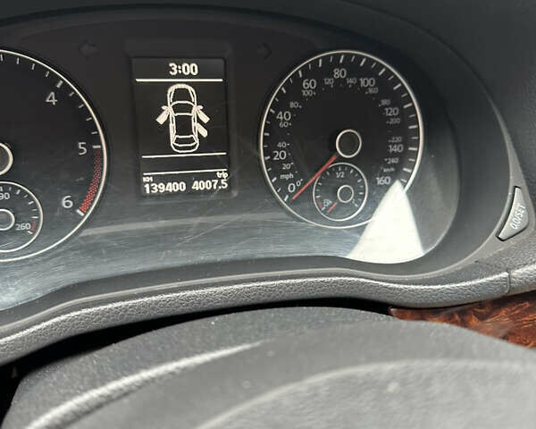 Черный Фольксваген Пассат, объемом двигателя 2 л и пробегом 139 тыс. км за 12000 $, фото 4 на Automoto.ua