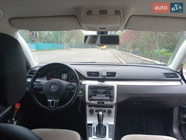 Чорний Фольксваген Пассат, об'ємом двигуна 1.8 л та пробігом 281 тис. км за 10900 $, фото 8 на Automoto.ua