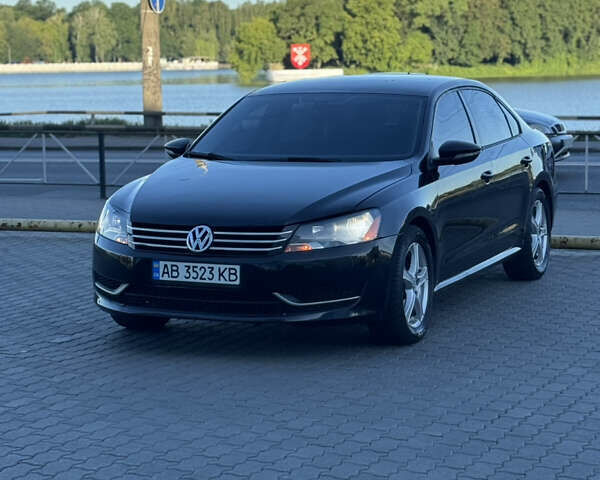 Чорний Фольксваген Пассат, об'ємом двигуна 2.48 л та пробігом 220 тис. км за 7950 $, фото 41 на Automoto.ua