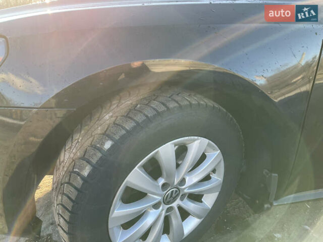 Чорний Фольксваген Пассат, об'ємом двигуна 2.5 л та пробігом 200 тис. км за 9500 $, фото 8 на Automoto.ua