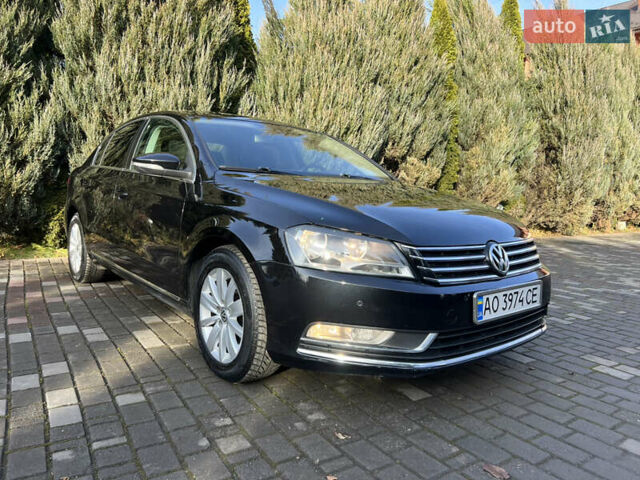 Черный Фольксваген Пассат, объемом двигателя 1.97 л и пробегом 228 тыс. км за 12000 $, фото 18 на Automoto.ua