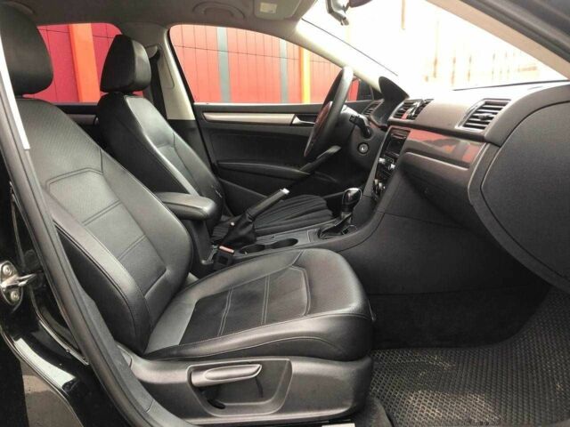 Чорний Фольксваген Пассат, об'ємом двигуна 0 л та пробігом 329 тис. км за 8490 $, фото 9 на Automoto.ua