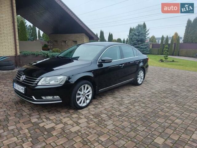 Черный Фольксваген Пассат, объемом двигателя 1.8 л и пробегом 166 тыс. км за 9999 $, фото 11 на Automoto.ua