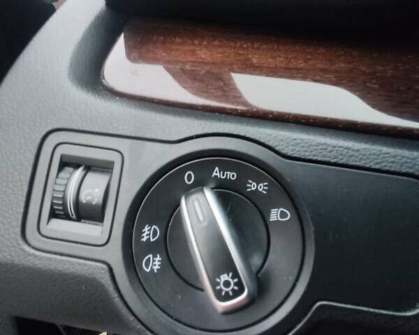 Черный Фольксваген Пассат, объемом двигателя 1.8 л и пробегом 166 тыс. км за 9999 $, фото 30 на Automoto.ua