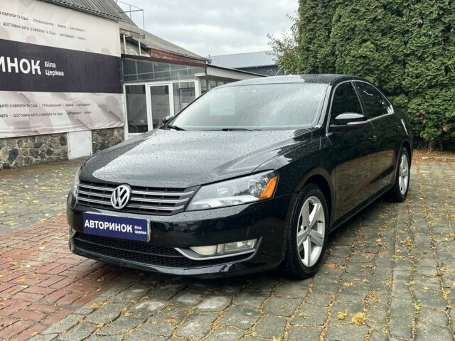 Черный Фольксваген Пассат, объемом двигателя 2.5 л и пробегом 193 тыс. км за 10500 $, фото 7 на Automoto.ua