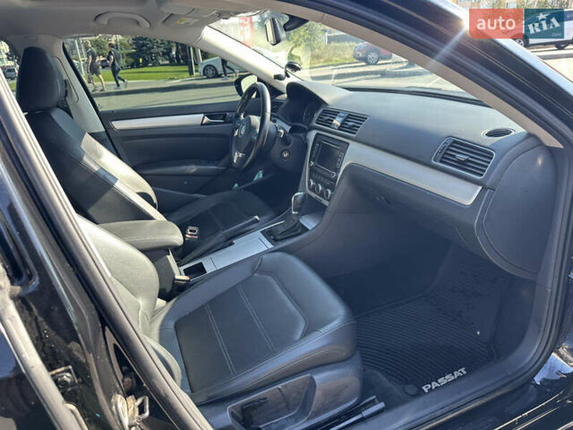 Чорний Фольксваген Пассат, об'ємом двигуна 2.48 л та пробігом 194 тис. км за 9200 $, фото 7 на Automoto.ua