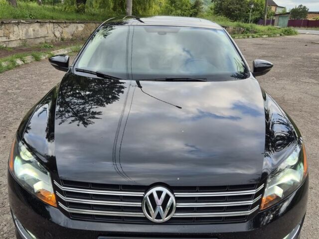 Черный Фольксваген Пассат, объемом двигателя 2 л и пробегом 302 тыс. км за 10199 $, фото 1 на Automoto.ua