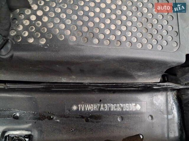 Черный Фольксваген Пассат, объемом двигателя 2.48 л и пробегом 183 тыс. км за 10500 $, фото 27 на Automoto.ua