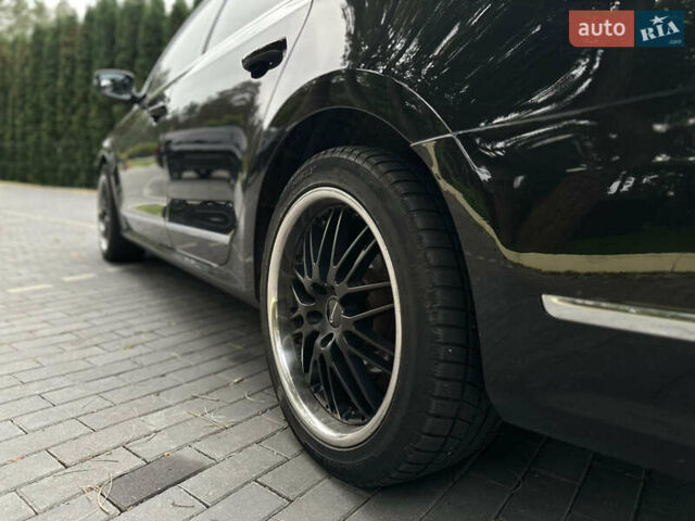 Черный Фольксваген Пассат, объемом двигателя 1.97 л и пробегом 230 тыс. км за 11100 $, фото 10 на Automoto.ua