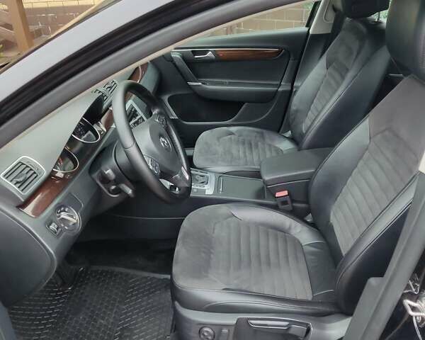 Черный Фольксваген Пассат, объемом двигателя 1.8 л и пробегом 166 тыс. км за 9999 $, фото 16 на Automoto.ua