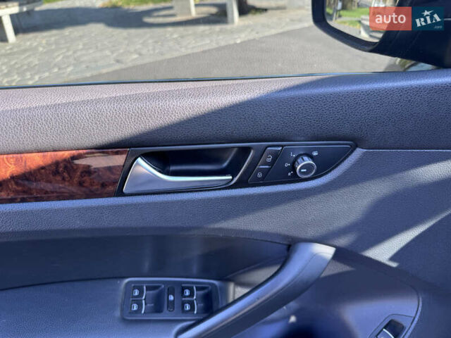 Черный Фольксваген Пассат, объемом двигателя 2.48 л и пробегом 159 тыс. км за 13500 $, фото 17 на Automoto.ua