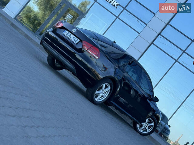 Чорний Фольксваген Пассат, об'ємом двигуна 2.48 л та пробігом 220 тис. км за 7950 $, фото 37 на Automoto.ua