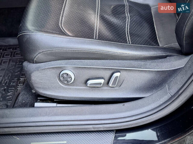 Черный Фольксваген Пассат, объемом двигателя 2 л и пробегом 201 тыс. км за 12950 $, фото 32 на Automoto.ua