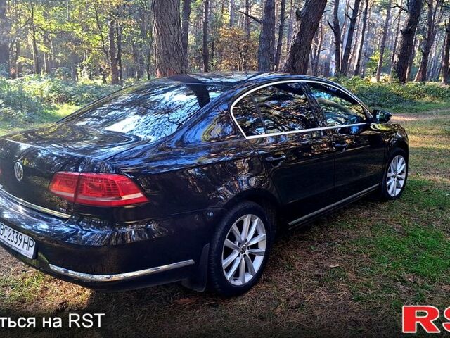 Чорний Фольксваген Пассат, об'ємом двигуна 1.8 л та пробігом 307 тис. км за 10500 $, фото 2 на Automoto.ua