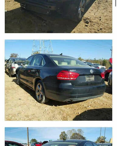 Чорний Фольксваген Пассат, об'ємом двигуна 2.5 л та пробігом 174 тис. км за 9900 $, фото 17 на Automoto.ua
