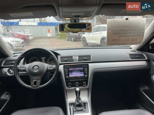 Чорний Фольксваген Пассат, об'ємом двигуна 2.5 л та пробігом 193 тис. км за 10500 $, фото 22 на Automoto.ua