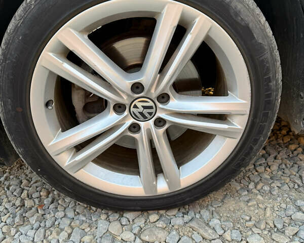 Черный Фольксваген Пассат, объемом двигателя 1.97 л и пробегом 270 тыс. км за 9500 $, фото 20 на Automoto.ua