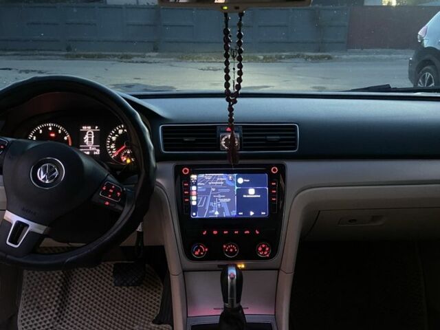 Чорний Фольксваген Пассат, об'ємом двигуна 2.5 л та пробігом 290 тис. км за 8900 $, фото 7 на Automoto.ua