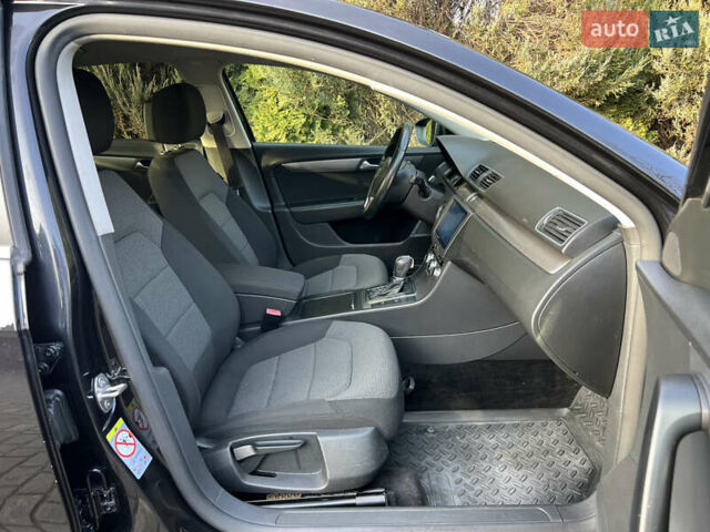 Чорний Фольксваген Пассат, об'ємом двигуна 1.97 л та пробігом 228 тис. км за 12000 $, фото 82 на Automoto.ua