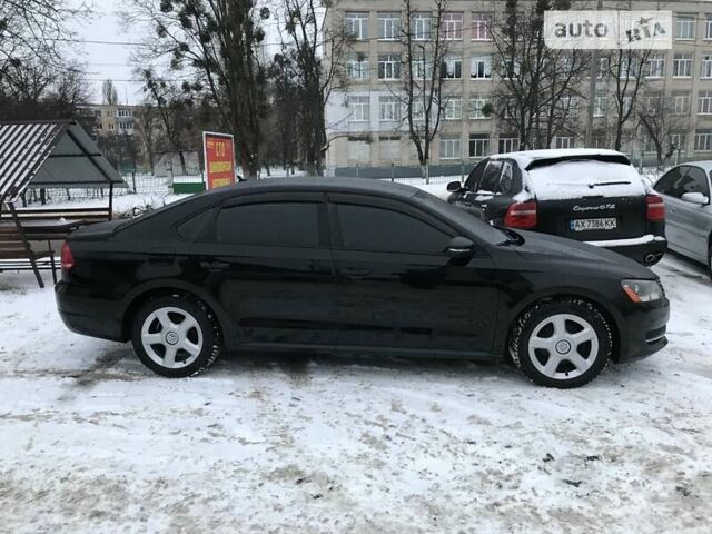 Чорний Фольксваген Пассат, об'ємом двигуна 2.5 л та пробігом 160 тис. км за 10500 $, фото 3 на Automoto.ua