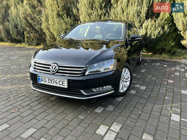 Черный Фольксваген Пассат, объемом двигателя 1.97 л и пробегом 228 тыс. км за 12000 $, фото 9 на Automoto.ua