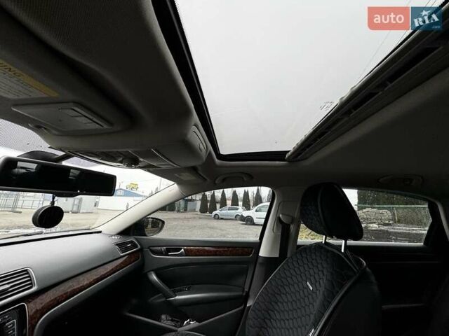 Чорний Фольксваген Пассат, об'ємом двигуна 2.48 л та пробігом 238 тис. км за 9800 $, фото 12 на Automoto.ua