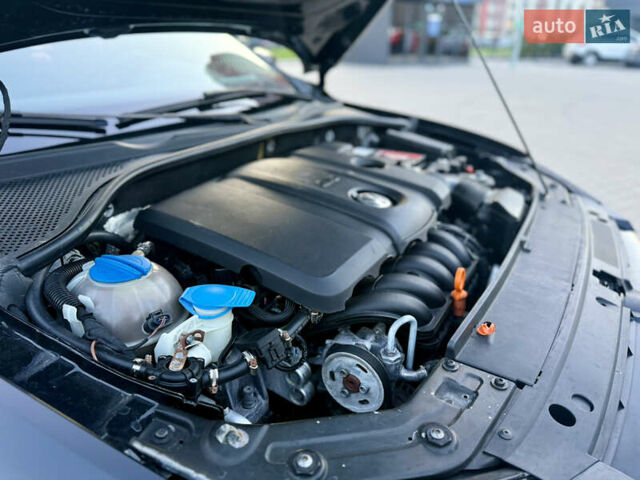 Черный Фольксваген Пассат, объемом двигателя 2.5 л и пробегом 247 тыс. км за 9200 $, фото 22 на Automoto.ua