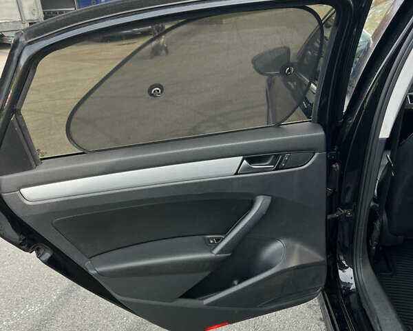 Чорний Фольксваген Пассат, об'ємом двигуна 2.5 л та пробігом 260 тис. км за 9500 $, фото 14 на Automoto.ua