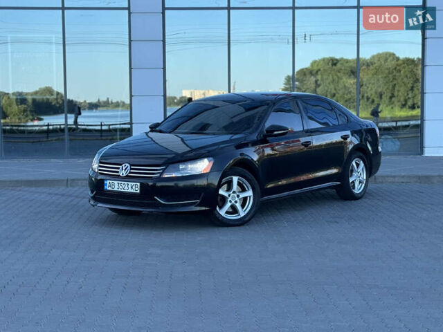 Чорний Фольксваген Пассат, об'ємом двигуна 2.48 л та пробігом 220 тис. км за 7950 $, фото 12 на Automoto.ua