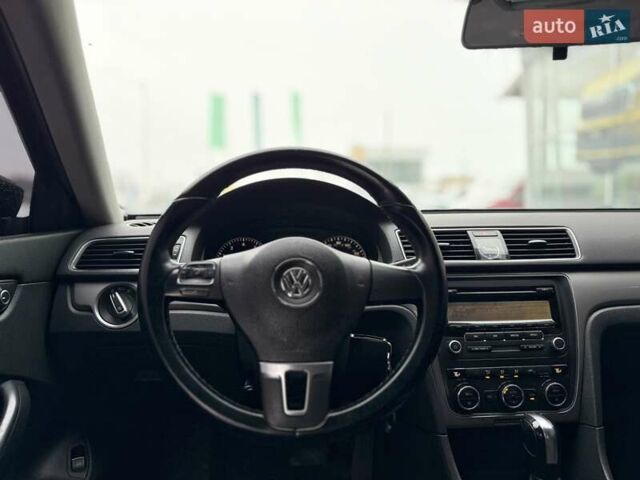 Чорний Фольксваген Пассат, об'ємом двигуна 2.48 л та пробігом 247 тис. км за 9000 $, фото 16 на Automoto.ua