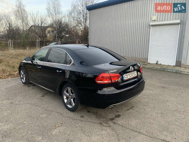 Чорний Фольксваген Пассат, об'ємом двигуна 2.5 л та пробігом 244 тис. км за 10500 $, фото 3 на Automoto.ua