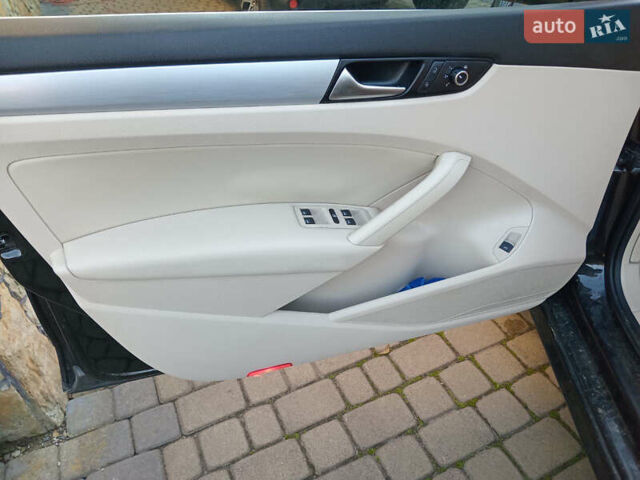 Черный Фольксваген Пассат, объемом двигателя 2.5 л и пробегом 222 тыс. км за 6999 $, фото 10 на Automoto.ua