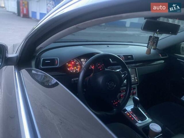 Чорний Фольксваген Пассат, об'ємом двигуна 1.8 л та пробігом 240 тис. км за 11500 $, фото 12 на Automoto.ua