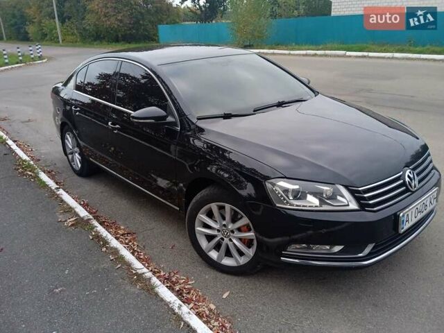 Чорний Фольксваген Пассат, об'ємом двигуна 1.8 л та пробігом 281 тис. км за 10900 $, фото 13 на Automoto.ua