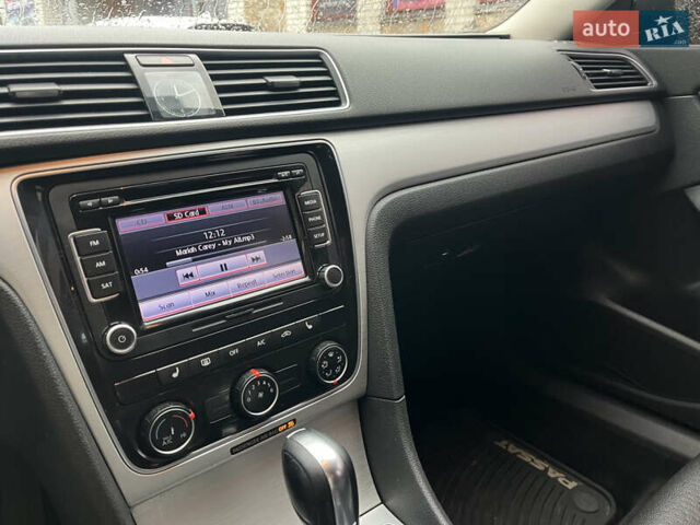 Чорний Фольксваген Пассат, об'ємом двигуна 2.5 л та пробігом 193 тис. км за 10500 $, фото 14 на Automoto.ua