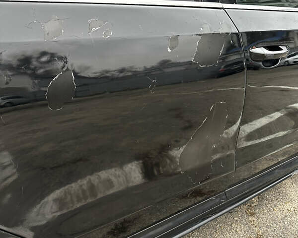 Чорний Фольксваген Пассат, об'ємом двигуна 2.5 л та пробігом 284 тис. км за 6900 $, фото 7 на Automoto.ua