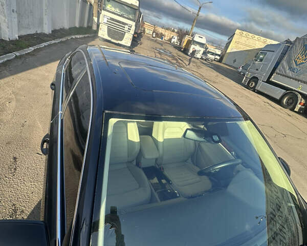 Черный Фольксваген Пассат, объемом двигателя 2.48 л и пробегом 260 тыс. км за 9800 $, фото 8 на Automoto.ua