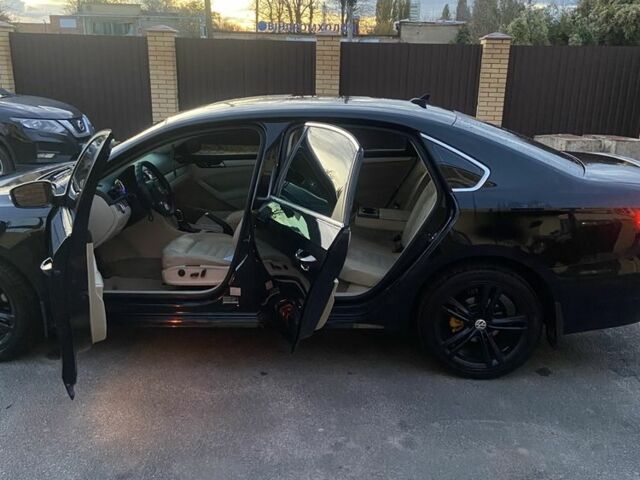 Чорний Фольксваген Пассат, об'ємом двигуна 2.5 л та пробігом 290 тис. км за 8900 $, фото 8 на Automoto.ua