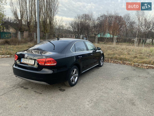 Чорний Фольксваген Пассат, об'ємом двигуна 2.5 л та пробігом 244 тис. км за 10500 $, фото 5 на Automoto.ua