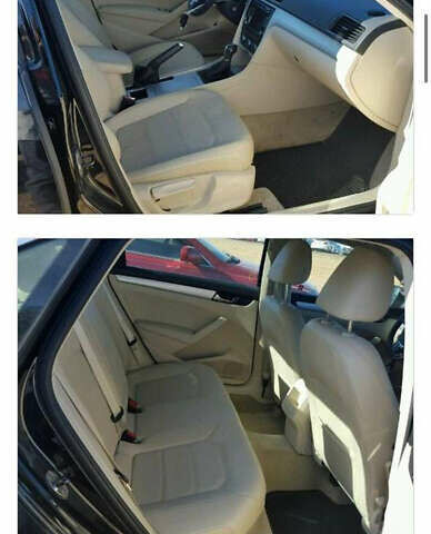 Чорний Фольксваген Пассат, об'ємом двигуна 2.5 л та пробігом 174 тис. км за 9900 $, фото 18 на Automoto.ua