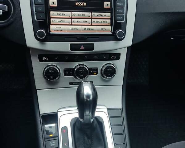 Черный Фольксваген Пассат, объемом двигателя 1.8 л и пробегом 166 тыс. км за 9999 $, фото 34 на Automoto.ua