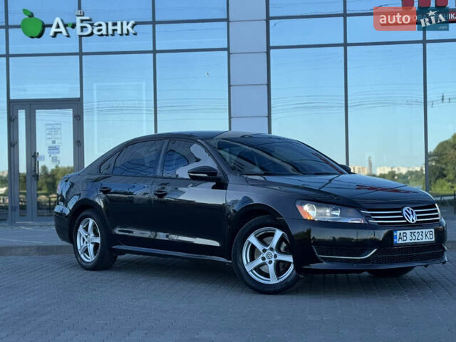 Чорний Фольксваген Пассат, об'ємом двигуна 2.48 л та пробігом 220 тис. км за 7950 $, фото 81 на Automoto.ua