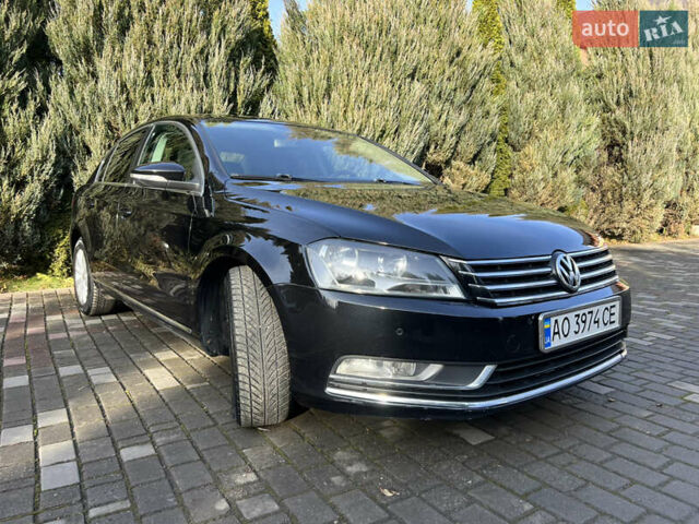 Черный Фольксваген Пассат, объемом двигателя 1.97 л и пробегом 228 тыс. км за 12000 $, фото 12 на Automoto.ua