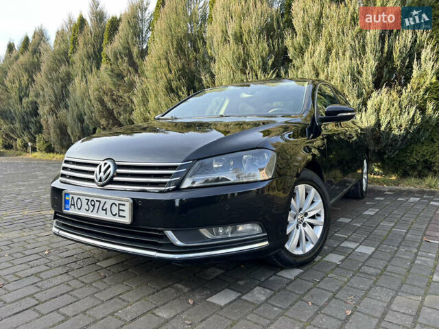Черный Фольксваген Пассат, объемом двигателя 1.97 л и пробегом 228 тыс. км за 12000 $, фото 11 на Automoto.ua
