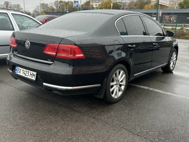 Чорний Фольксваген Пассат, об'ємом двигуна 1.8 л та пробігом 219 тис. км за 9900 $, фото 3 на Automoto.ua