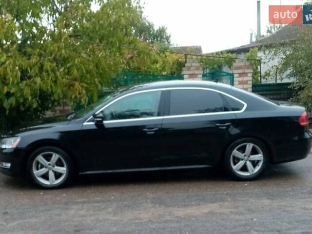 Чорний Фольксваген Пассат, об'ємом двигуна 2.77 л та пробігом 148 тис. км за 10100 $, фото 11 на Automoto.ua