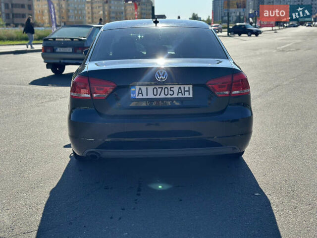 Чорний Фольксваген Пассат, об'ємом двигуна 2.48 л та пробігом 194 тис. км за 9200 $, фото 2 на Automoto.ua