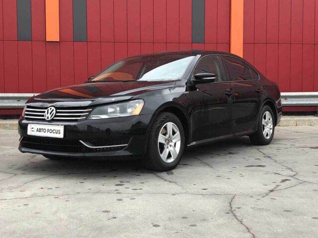 Чорний Фольксваген Пассат, об'ємом двигуна 0 л та пробігом 329 тис. км за 8490 $, фото 3 на Automoto.ua