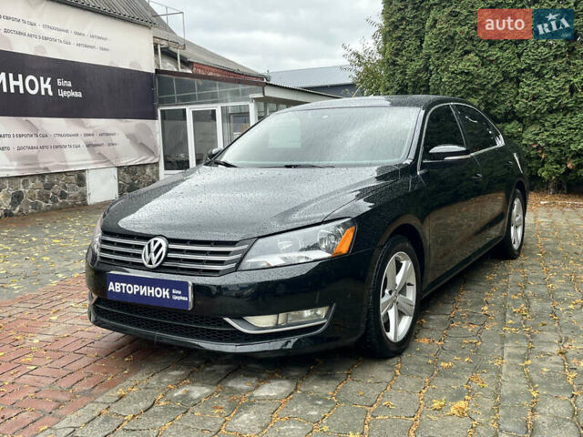 Чорний Фольксваген Пассат, об'ємом двигуна 2.5 л та пробігом 193 тис. км за 10500 $, фото 7 на Automoto.ua